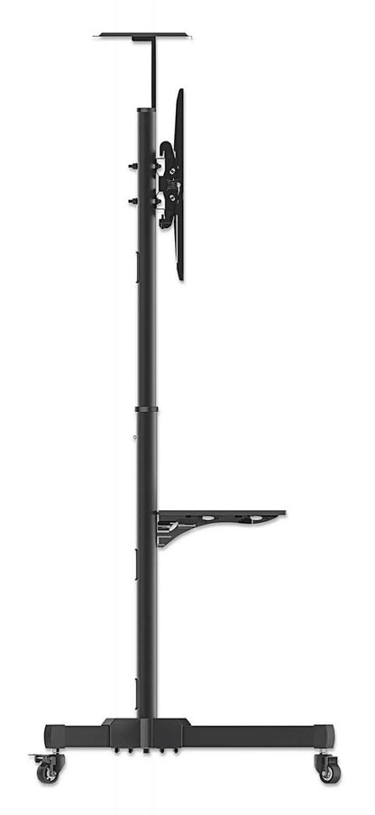 Soporte Tv,manhattan,461238, Tipo Carro 50kg, 37 A 70, Eco
