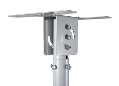 Soporte Proyector,manhattan,424851, P/techo 58-82cm, 20 Kg