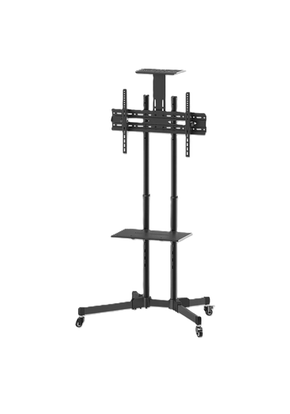Soporte Tv,manhattan,461238, Tipo Carro 50kg, 37 A 70, Eco