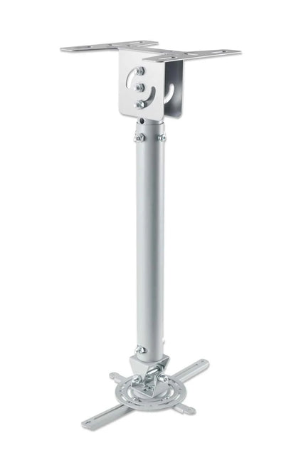 Soporte Proyector,manhattan,424851, P/techo 58-82cm, 20 Kg