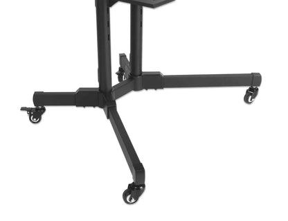 Soporte Tv,manhattan,461238, Tipo Carro 50kg, 37 A 70, Eco