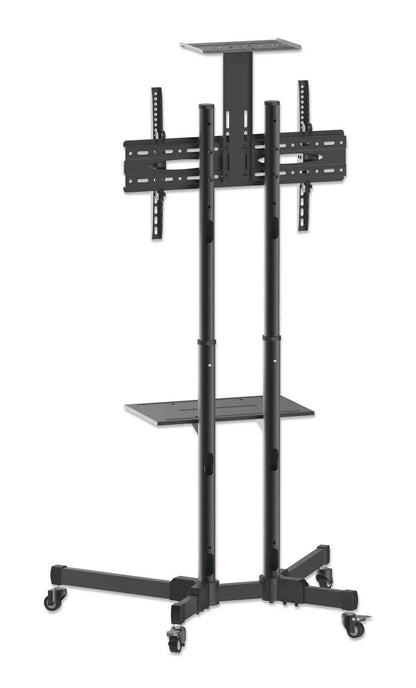 Soporte Tv,manhattan,461238, Tipo Carro 50kg, 37 A 70, Eco