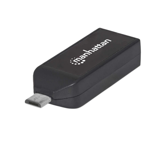 Lector Tarjetas,manhattan,406222, Otg 24 En 1 Puerto Usb2.0