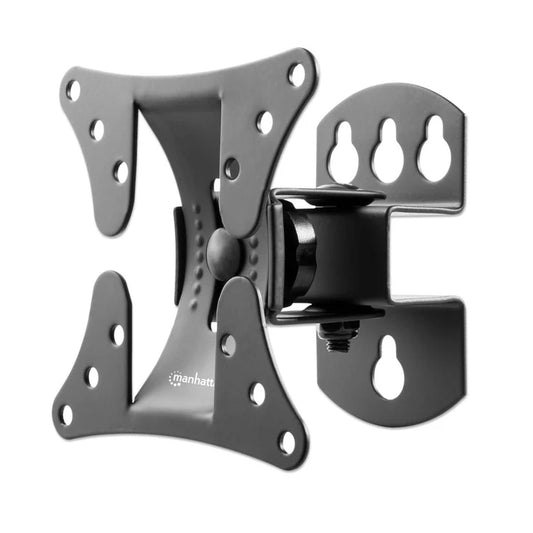 Soportes/manhattan/462662/soporte De Pared Con Pivote Para Pantalla De 13 A 32