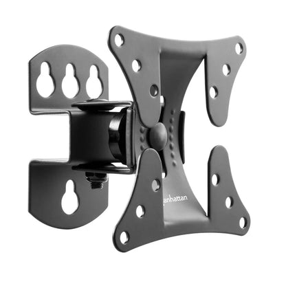 Soportes/manhattan/462662/soporte De Pared Con Pivote Para Pantalla De 13 A 32