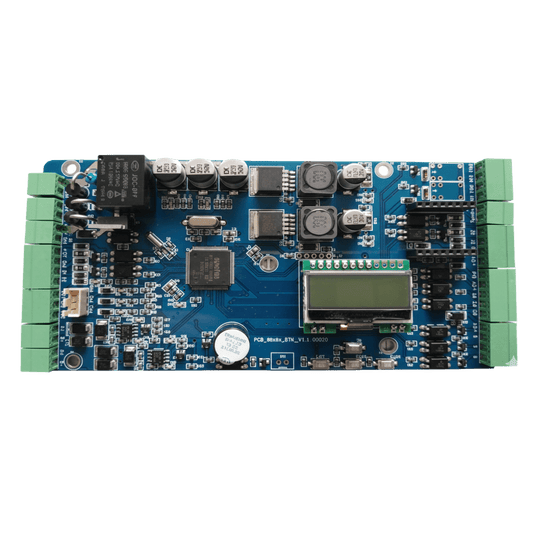 Tablilla de control para torniquetes AccessPRO serie AP4000HD y AP4000HDE