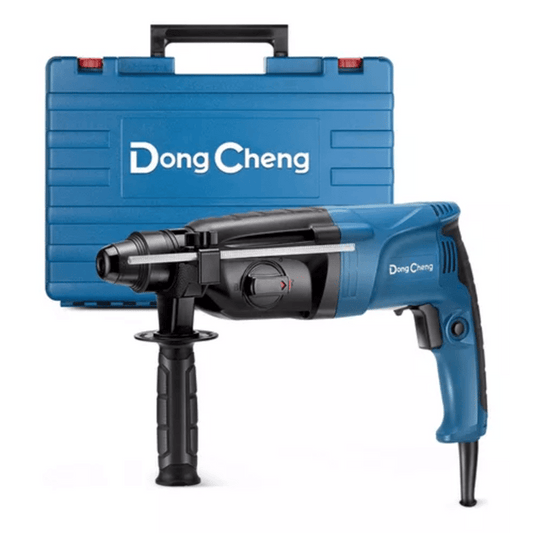Taladro Rotomartillo Demoledor de 800 W con Broquero SDS-PLUS ,110 Vca/60Hz