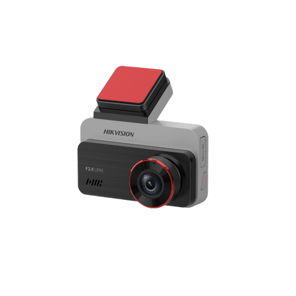 Cámara de Tablero / Cámara Frontal de 2 Megapíxel  y Trasera de 2 Megapíxel (1080p) / H.265 /  Pantalla Táctil 3" / WiFi / G-Sensor / Micrófono y Bocina Integrada / Micro SD / Soporta App / Fácil de Instalar