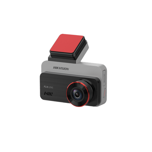 Cámara de Tablero / Cámara Frontal de 2 Megapíxel  y Trasera de 2 Megapíxel (1080p) / H.265 /  Pantalla Táctil 3" / WiFi / G-Sensor / Micrófono y Bocina Integrada / Micro SD / Soporta App / Fácil de Instalar