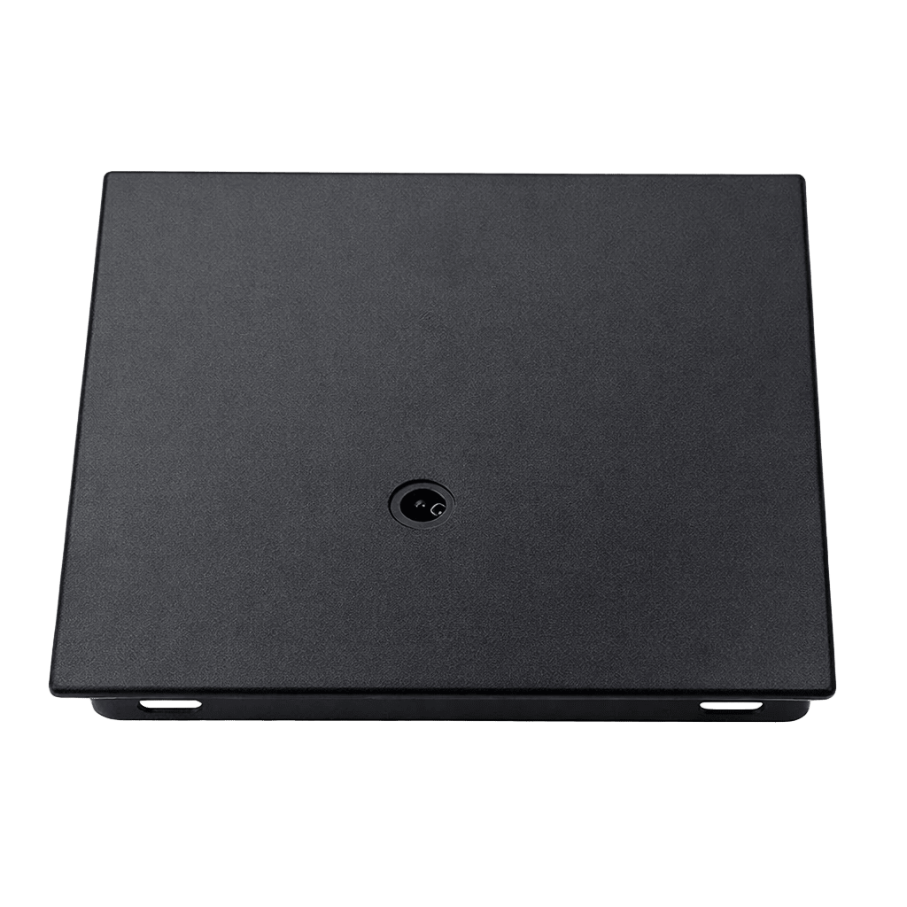 Caja Para  Tablilla De Control Para Torniquetes Accesspro Serie Ap1000, Ap2000, Ap2002