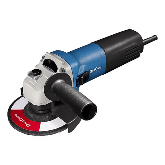 Amoladora Angular de 4-1/2 in, 850 W de Potencia.