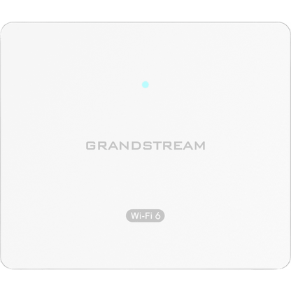Punto de acceso Wi-Fi 6 con switch PoE integrado, configuración desde la nube gratuita o desde controlador.