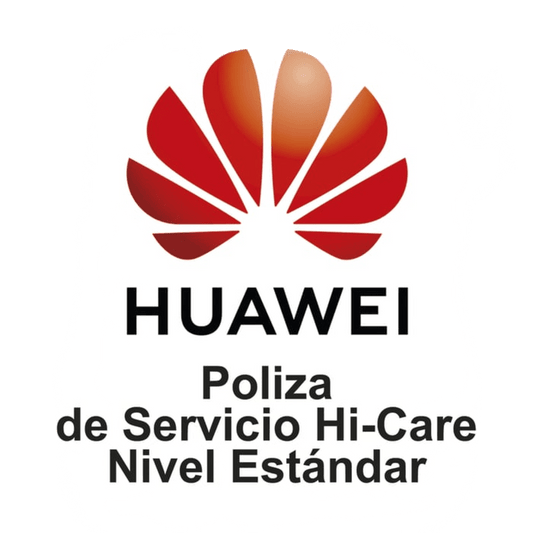 Carta De Servicio Para Huawei Ideahub Pro/s/s2 75/86, Hi-care Rfr 30bd-s 12months Per Hardware Maintenance Card