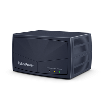 Regulador Cyberpower Lb2500vr 2500va/1500w, 120v, 1 Tomacorrientes 5-15r, 5 AÑos De Garantia.
