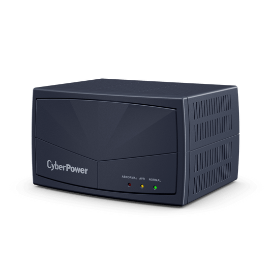 Regulador Cyberpower Lb2500vr 2500va/1500w, 120v, 1 Tomacorrientes 5-15r, 5 AÑos De Garantia.