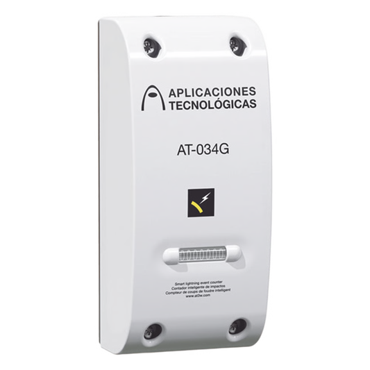 Contador Electromecánico De Descargas Atmosféricas.