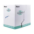 Bobina De Cable Utp 305 Metros (1000 Pies) De Cobre, Tx6000? Pannet, Reelex, Azul, Categoría 6 Mejorado (23 Awg), Pvc (cmr, Riser), De 4 Pares