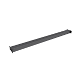 Accesorio _ Perfil Rectangular para Interconexión de Patas de Videowall LED | Longitud 1200 mm | Ancho 56 mm | Incluye Tornillos M8 x 10 mm y Llave Allen de 5 mm