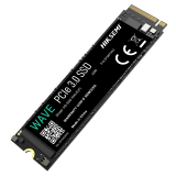 Unidad de Estado Sólido (SSD) 256 GB / PCIE 3.0 / M.2 NVME / Alto Rendimiento / 2280 MB/S Lectura / 1800 MB/S Escritura