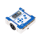 Robot Educativo Arduino® Alvik / Nano Esp32 + Stm32 Cortex-m4 / Wifi + Bluetooth Le / Sensores Rgb Color + Tof 350 Cm + Imu 6-axis / Motores Dc Con Encoder / Programación Micropython + Arduino C + Blocks / Compatibilidad Lego® Technic&trade