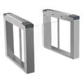 Torniquete Central para Añadir Carriles a AP-8000HD / Exterior / Acero Inoxidable SUS304 / Requiere AP-8000HD