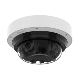 Camara Multi sensor 8MP x 4 CH con Inteligencia Artificial / Lente Motorizado de 3.3 a 5.7mm / WDR 120dB / Protección IP66 / IK10 / NEMA4X