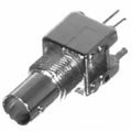 Conector Bnc Hembra  A 75 Ohm, Montaje Vertical En Pcb.
