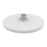 Montaje adaptador compatible con cámaras modelo PNM-9084RQZ1 / PNM-9085RQZ1 color blanco