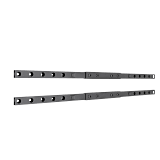 Adaptador de Soporte VESA 900 mm | Extensores Ajustables |  Compatibilidad Horizontal 500*400 ~ 800*400 | Compatibilidad Vertical 200*600 ~ 400*600  | Es necesario urilizar el modelo EMVW600