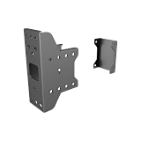 Accesorio_ Placa para Montaje doble de Pantallas Para Exhibicion de Pared a Pared| Dimensiones 225.2 mm x 126.2 mm x 95 mm