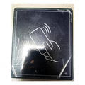 Tapa Superior Para Lector De Los Torniquetes Accesspro Serie Ap5000hd