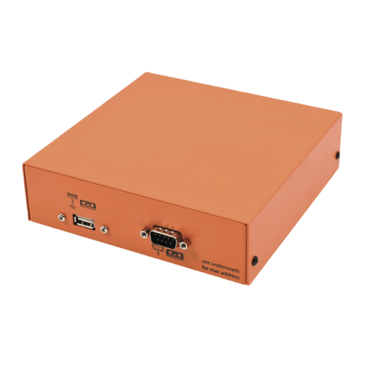 M42 Receptora de alarmas solo para M2M, para su central de monitoreo, recepción  TCP/IP o GPRS