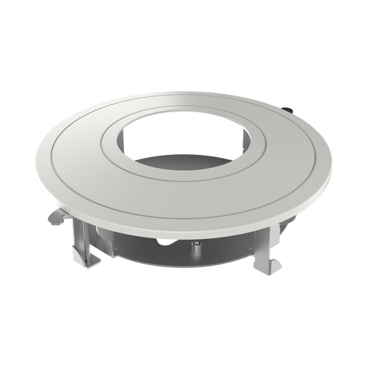 Montaje de plafón para cámara domo Hikvision