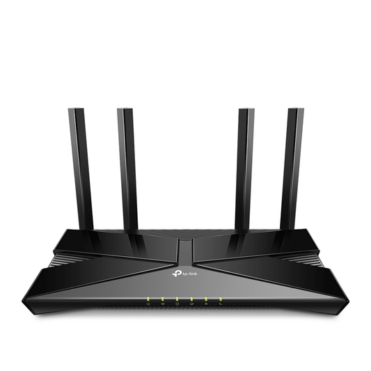 ONU/ONT - GPON Router inalámbrico AX 1800 / 1 Puerto PON SC/APC / 1 Puerto FXS (RJ11) / 4 Puertos LAN 10/100/1000 MBPS / Compatible con EasyMesh /  Soporta AgiNet Config - AgiNet ACS (herramienta de gestón remota)