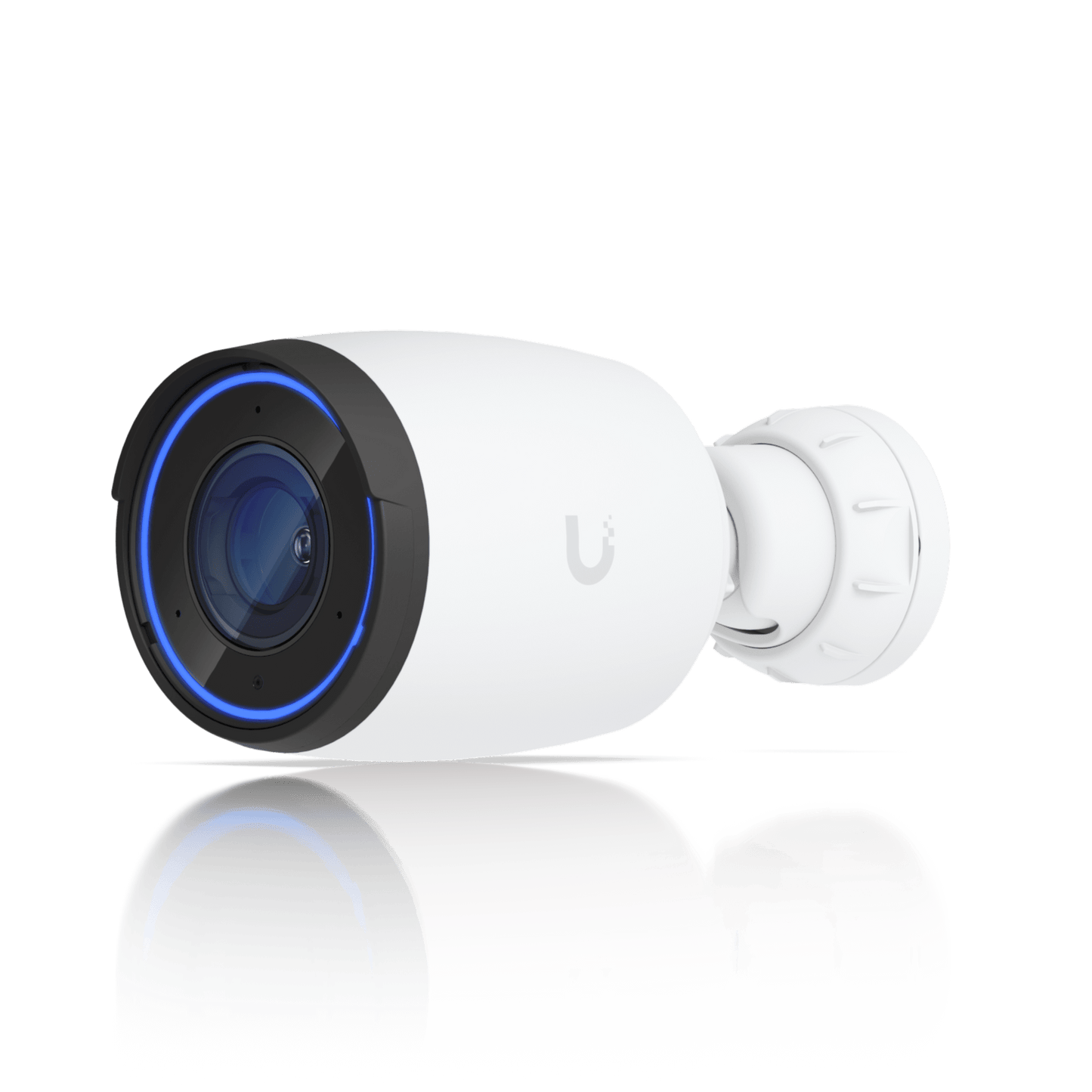 Cámara PoE 4K Interior/Exterior / Zoom Óptico 3x / Visión Nocturna IR Largo Alcance / Detección IA Avanzada / Audio Bidireccional / Resistente a la Intemperie IP65