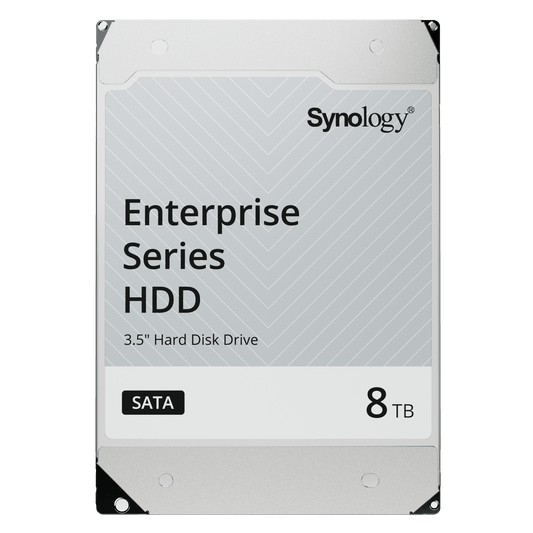 Disco Duro SATA de 3,5" Serie Enterprise HAT5300 / Capacidad 8TB / 7200 RPM / Caché de 512 MB / MTBF 2.5 Millones de Horas / Carga de Trabajo 550 TB/Año / Tecnología CMR / Garantía de 5 Años