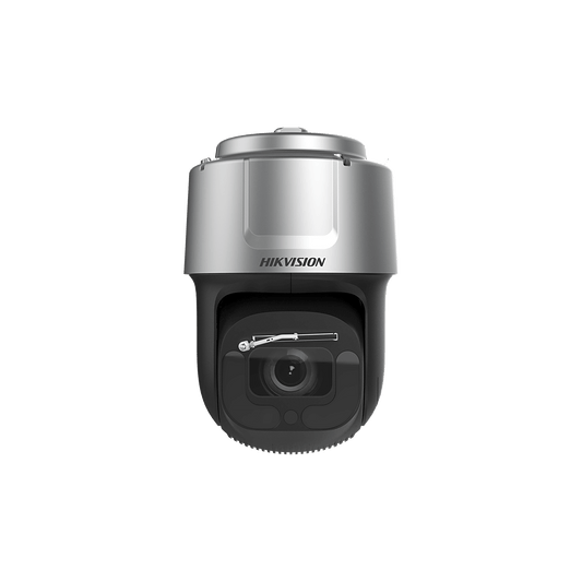 Cámara PTZ de Tráfico Inteligente / 4 MP / 35× Zoom Óptico / DarkFighter X / 300 m IR / Detección de Infracciones de Tráfico / IP67