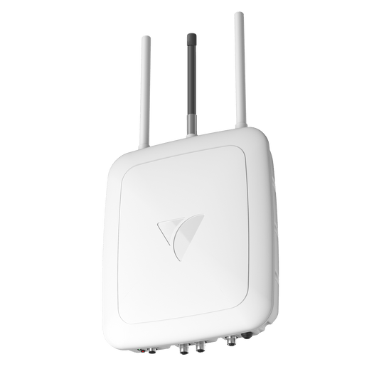 VeeaHub Pro Outdoor S VHH09 / Tri-band Wi-Fi 5 / Procesador Quad-core 1.5GHz / Almacenamiento Hasta 2TB / Soporte LoRaWAN, WWAN / Memoria 4GB PCDDR4