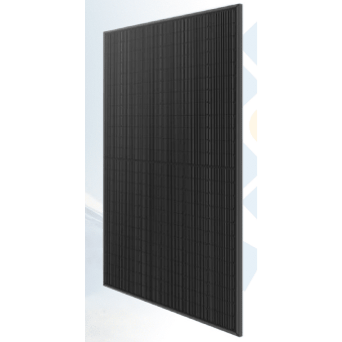 Módulo Solar/610 W / FULL BLACK  / 52.69  Vcc , Monocristalino/TOPCON