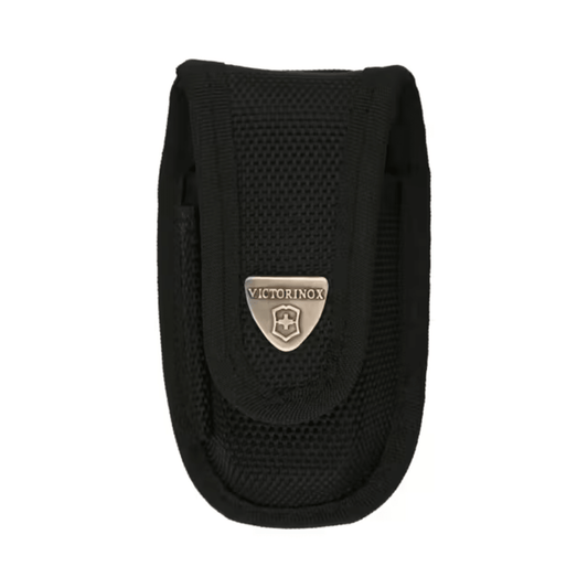 Funda Victorinox, Fabricada en Nailon color Negro para Navajas Mediana Victorinox.