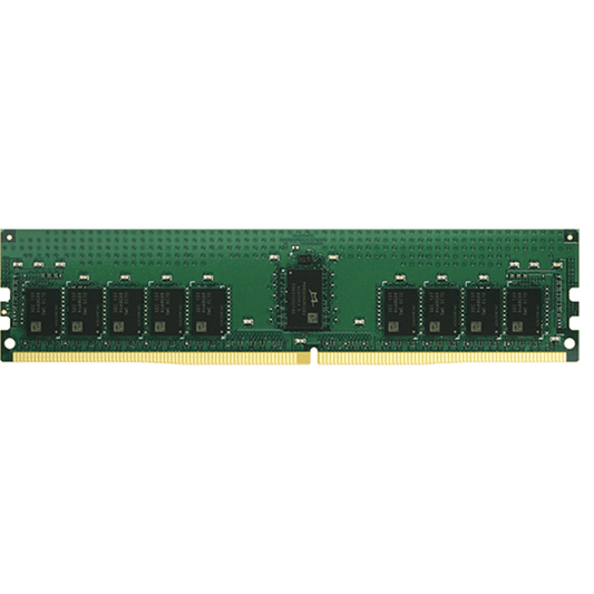 Módulo de Memoria DDR4 ECC Registered DIMM | 16GB | RDIMM | Compatible con FS3410, SA3610, SA3410