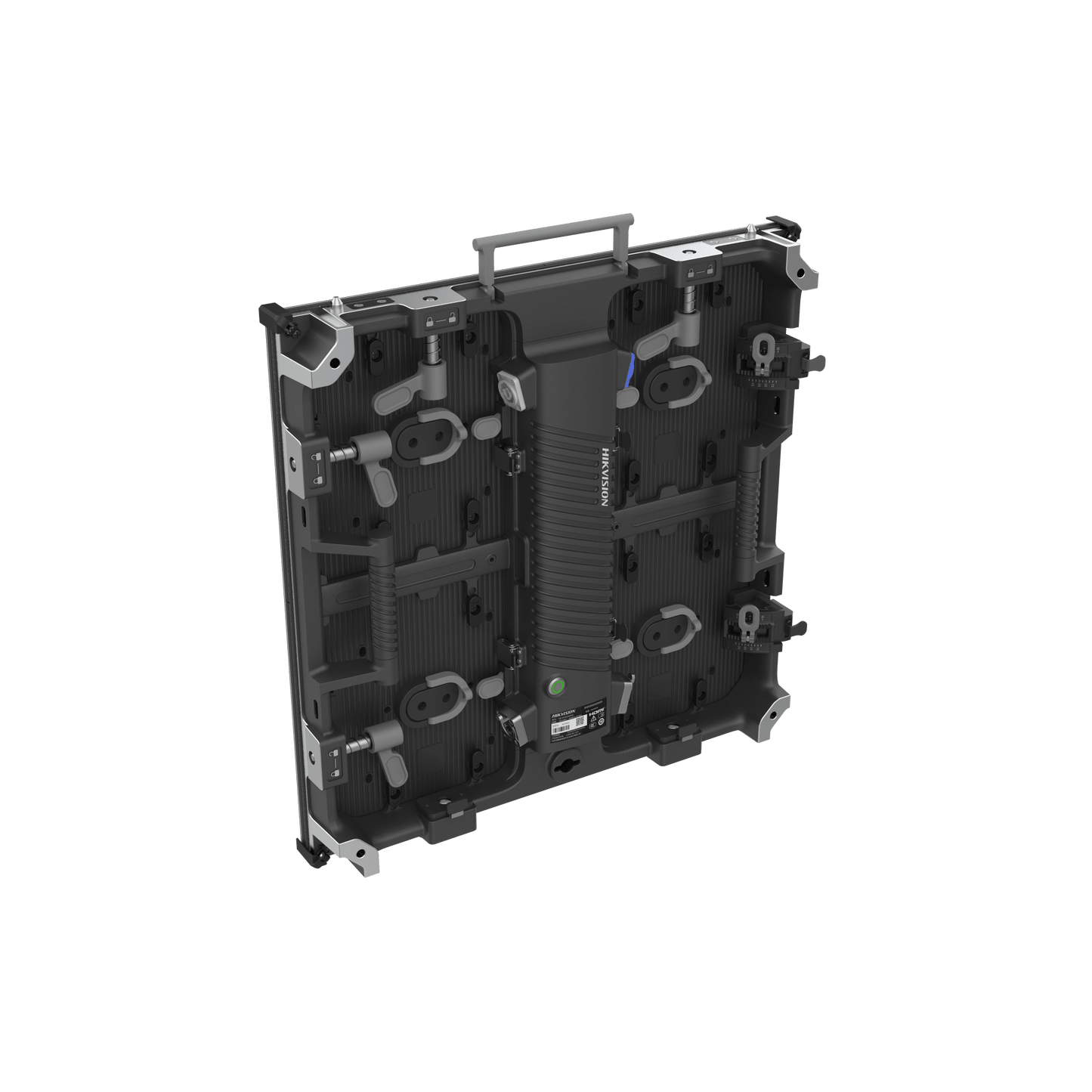 Modulo LED Exterior P3.9 / Curve Lock ±10° / 500x500 mm / 4500 nits / IP66 / 7680 Hz / Aluminio