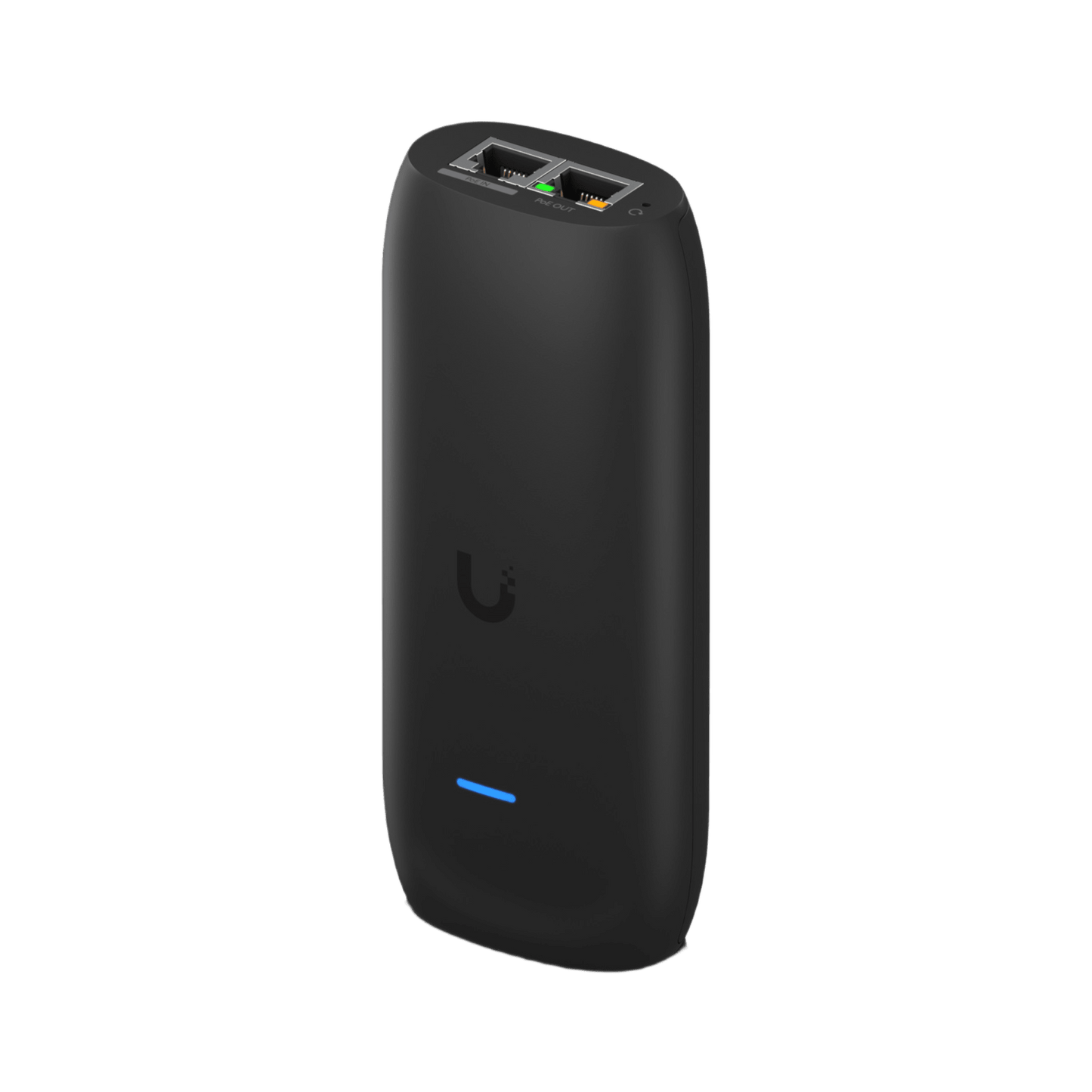 UniFi Protect AI Port / Dispositivo que convierte cualquier cámara UniFi o de terceros (ONVIF) a cámara AI compatible con UniFi Protect/ Detecciones inteligentes: rostros, placas, personas, vehículos, placas / x1 puerto PoE++ IN / x1