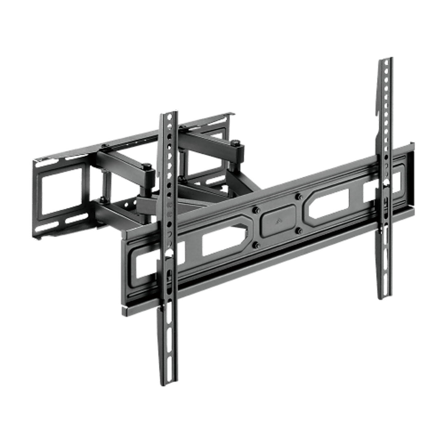 Montaje de Pared Universal Articulado para Monitores de 37 a 80" | Carga Máxima 40 Kg | Vesa  100 x 100 a 600 x 400| Fabricado en Acero