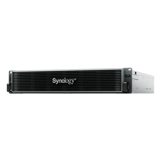 Dispositivo de Protección de Datos Synology ActiveProtect DP7200 | 2U Rack | AMD EPYC 7272 12 Núcleos | 32 GB RAM (Max 512 GB) | 10 HDD 12 TB RAID 6 + 1 Spare | 2 SSD 1920 GB RAID 1 | 2 Puertos 10 GbE | Protección Ransomware.