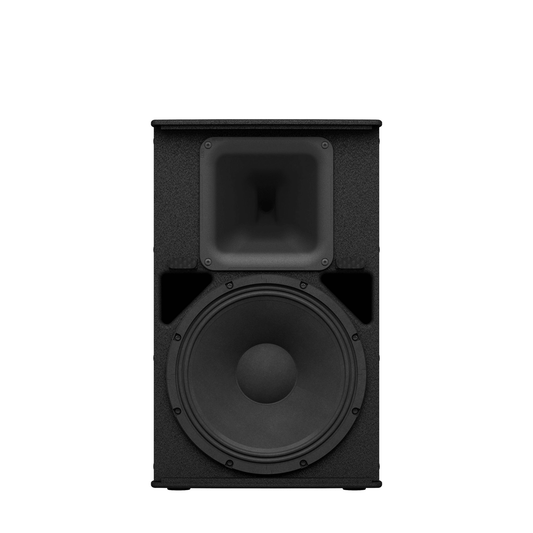 Altavoz Pasivo de 2 vias | Woofer 12'' | 8ohms | Color Negro | 500W | Gabinete de Madera