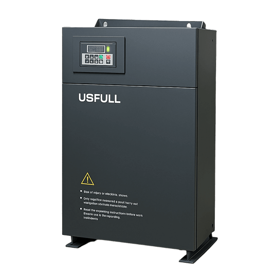 Inversor Solar - Variador de Frecuencia para Bombas de Agua AC de 37KW (50 HP)   440V: Potencia y Eficiencia para Aplicaciones Exigentes