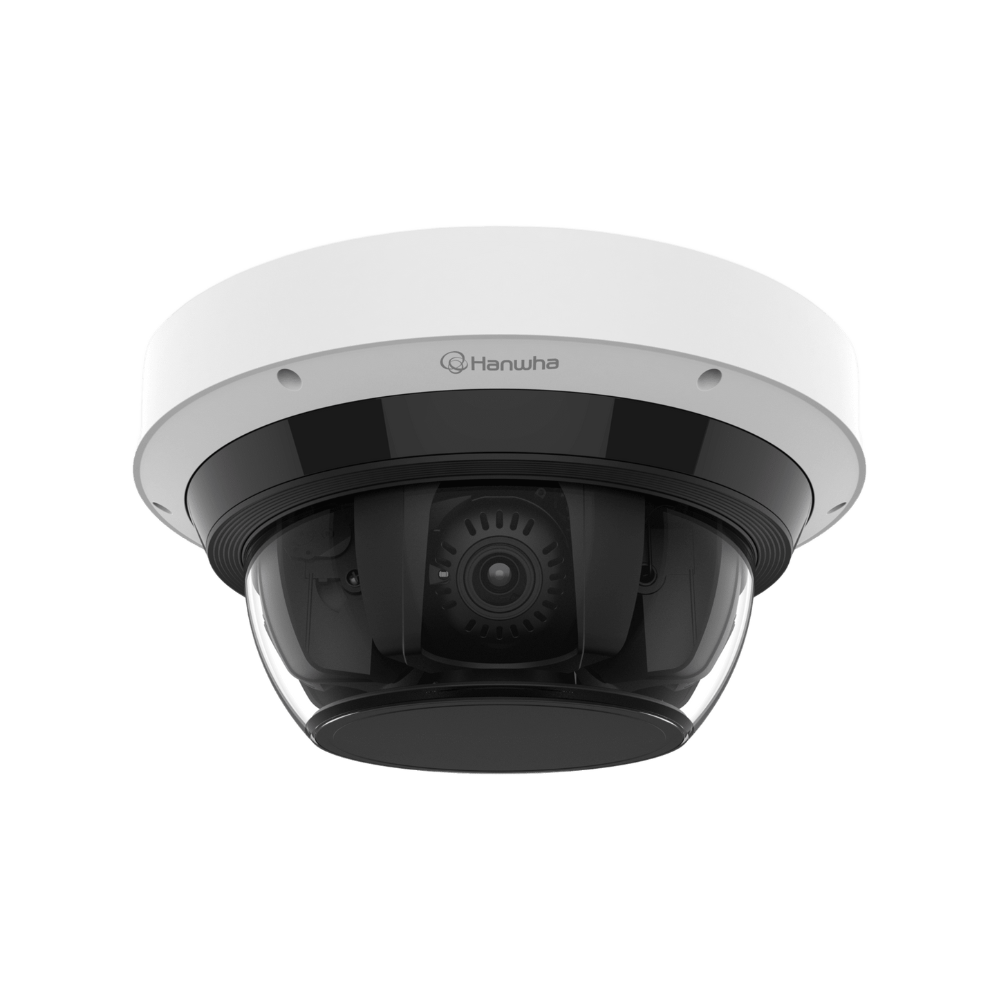 Camara Multi sensor PTRZ 8MP x 4 CH con Inteligencia Artificial / Lente Motorizado 4.38 a 9.33 mm / WDR 120dB / Protección IP66 / IK10 / NEMA4X