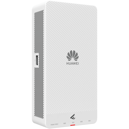 Punto de Acceso Inalámbrico Wi-Fi 7 / 3.57 Gbps / Smart Antenna / Montaje en Pared / Seguridad WPA3 / Gestión Local y en la Nube Gratis / Puerto 2.5GE + 4 GE / 1 Puerto PoEPassthrough