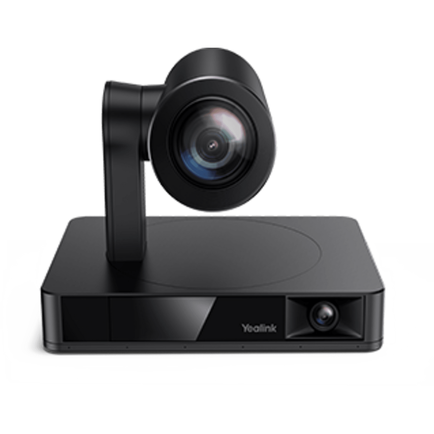 Cámara Yealink UVC86 4K Inteligente con Seguimiento Automático por Voz para Salas de Gran Tamaño